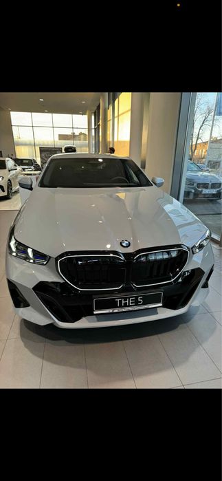 Wynajem, wypożyczenie  samochodów krótko i dlugoterminowy BMW 520D