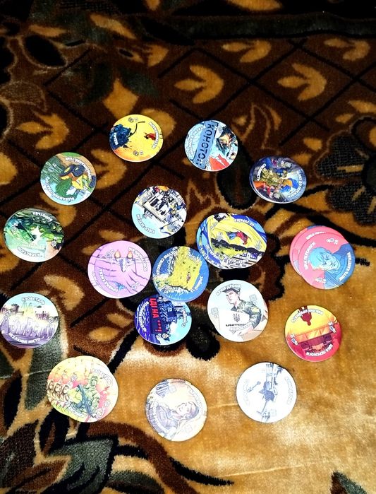 Фішки Аврора Шлях до Перемоги Козаки і Аврора у пошуках скарбів