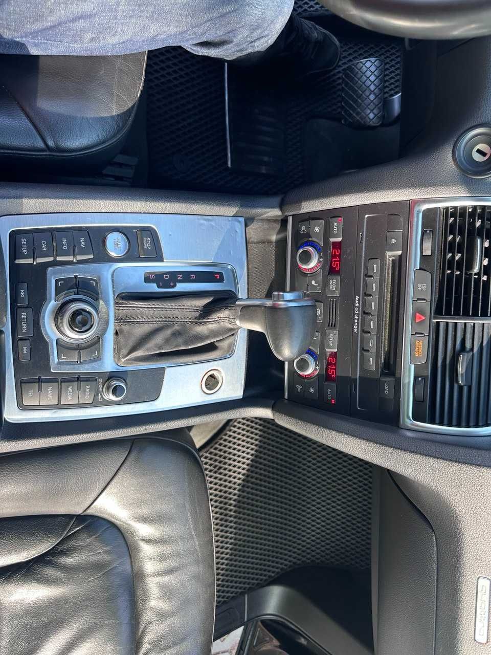 Audi Q7 2008
Typ 4L S-Line