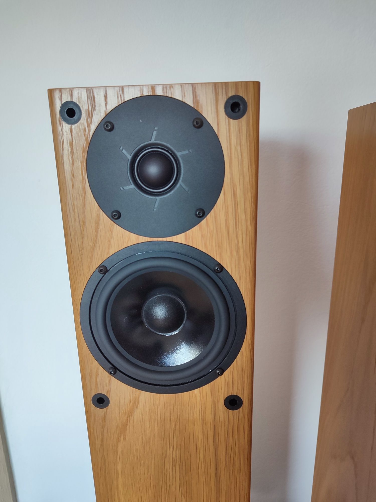 Pmc GB1i ATL kolumny HiFi audiofilskie spendor dynaudio atc bbc