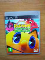 Pac-man ps3, stan bdb, możliwa wysyłka olx..