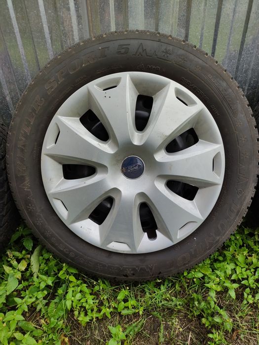 Koła zimowe Ford S-Max Mondeo