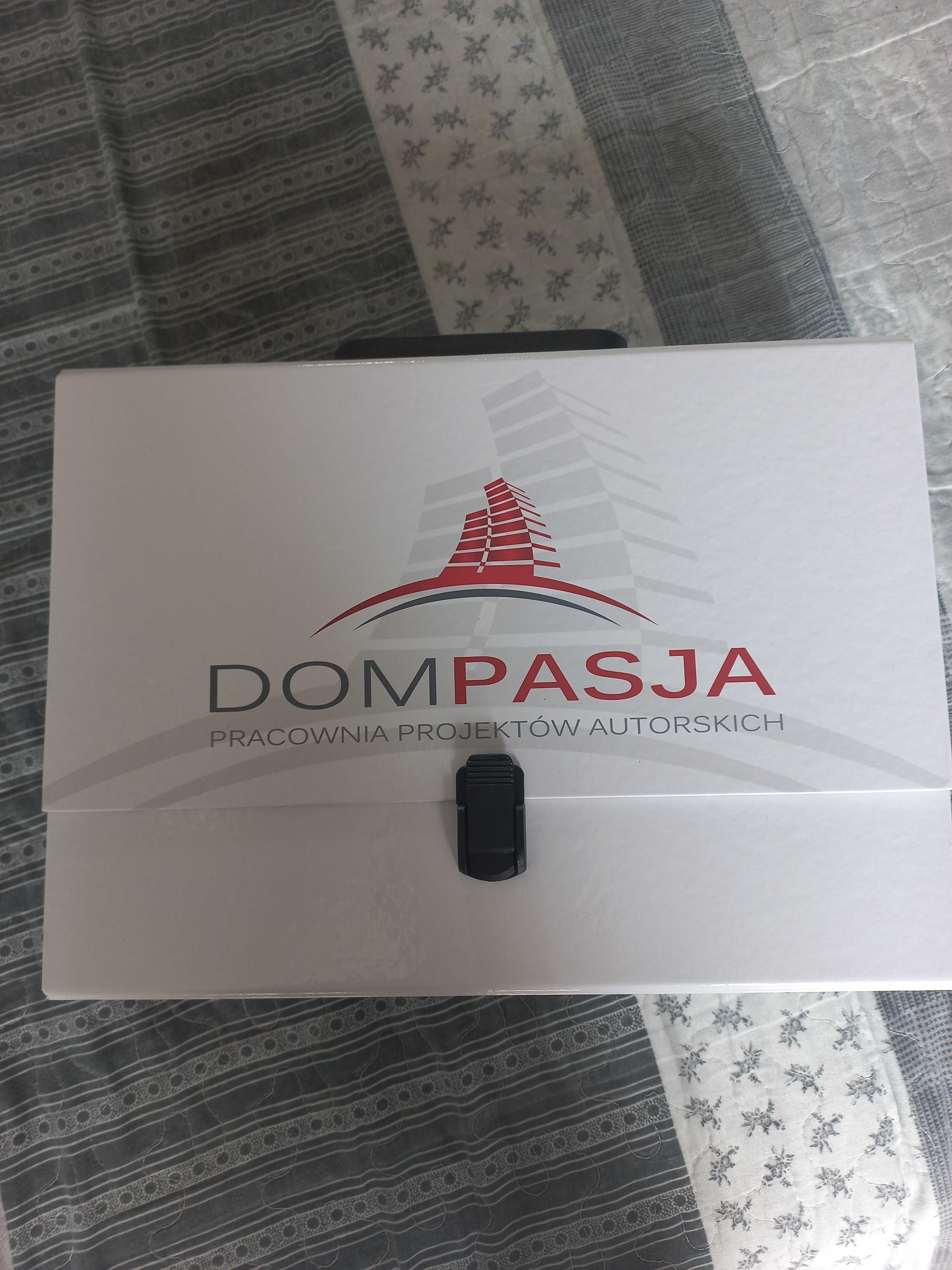 Projekt domu orlando dom pasja