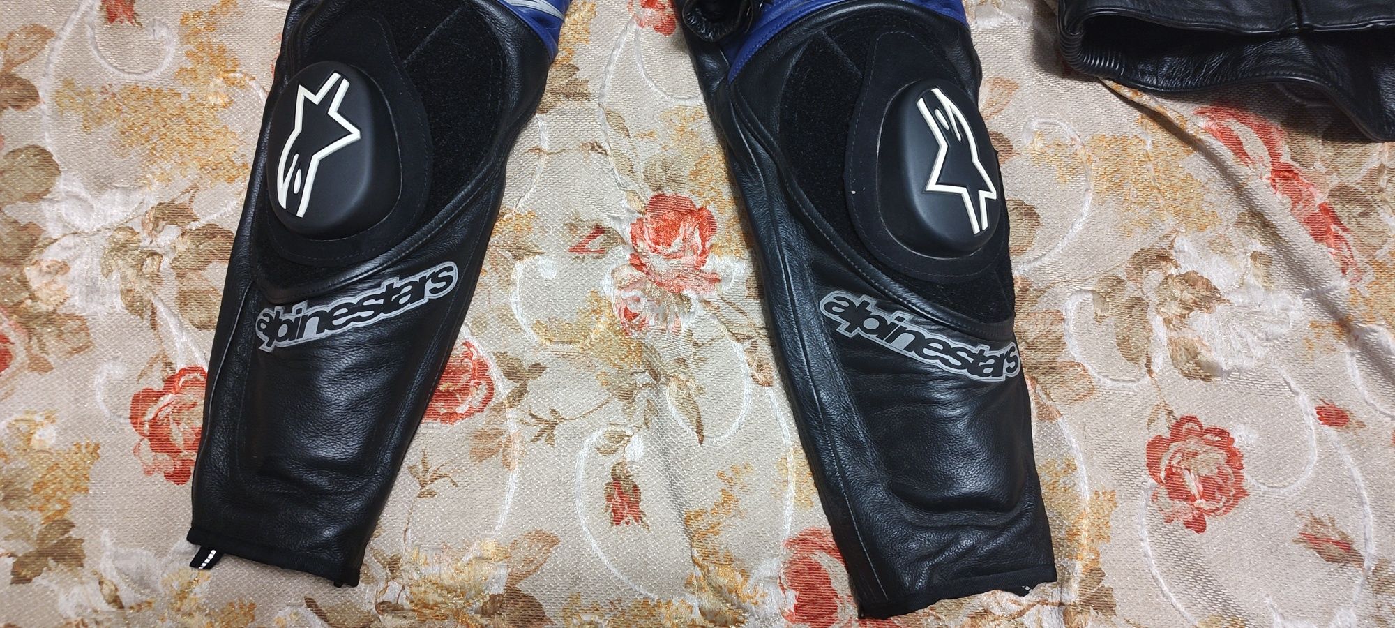 Alpinestars маленький раздельный мото комбенизон, размер US 2, EUR 38