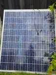 Panel solarny plus inwenter 12v