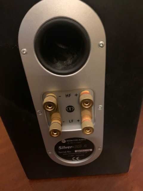 Colunas Monitor Audio Silver -RS 1