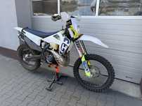 Husqvarna TE 250 enduro