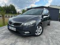 Kia Cee'd LIFT 1.4 BENZYNA 2011r Mały Przebieg Pełna Opcja Perfekcyjna