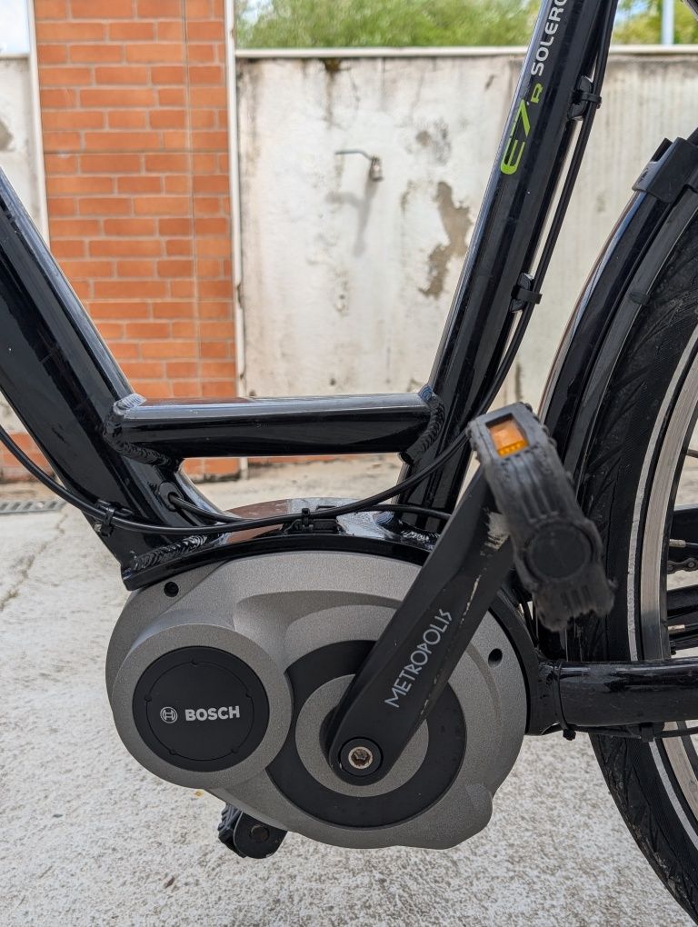 Bicicleta elétrica