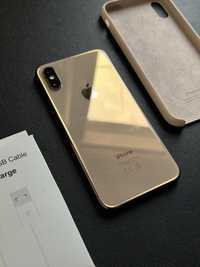 iPhone XS, 64gb, Gold (Neverlock) Айфон ХС акб 88%