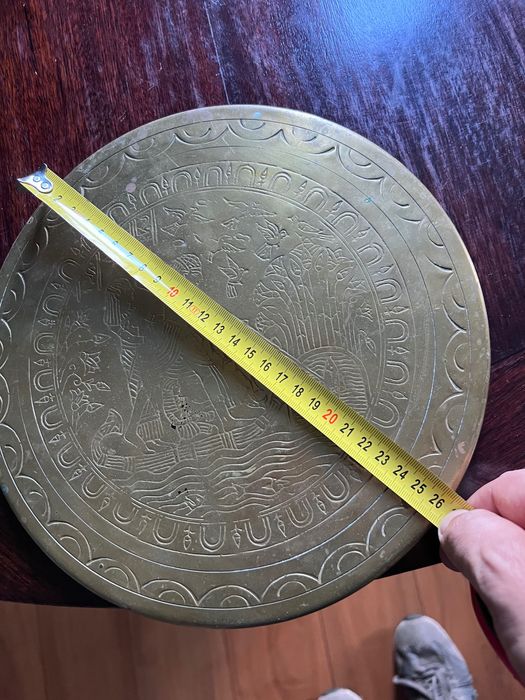 Złota Ozdoba egipska, oryginalna, antyk