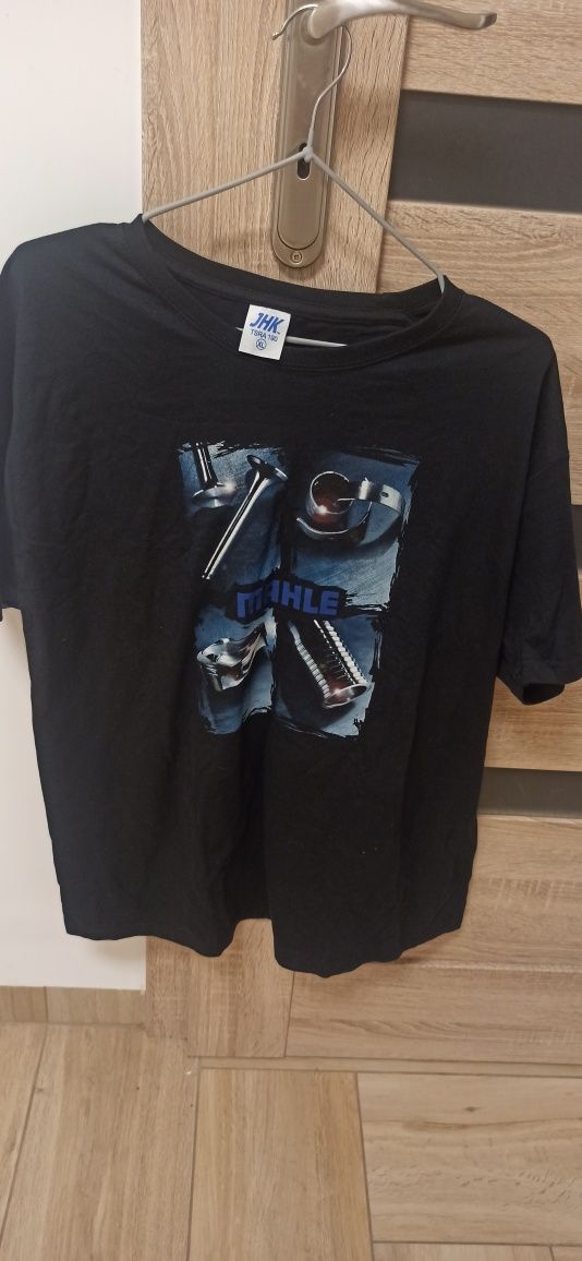 Męska koszulka bluzka T-Shirt w rozmiarze XL