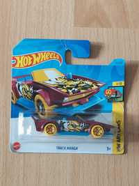 Hot Wheels auto Track Manga