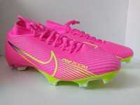 Бутси Nike Zoom Superfly 9 Academy FG MG Pink Blast Volt Gridiron