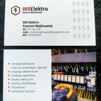 Elektryk / Instalacje elektryczne