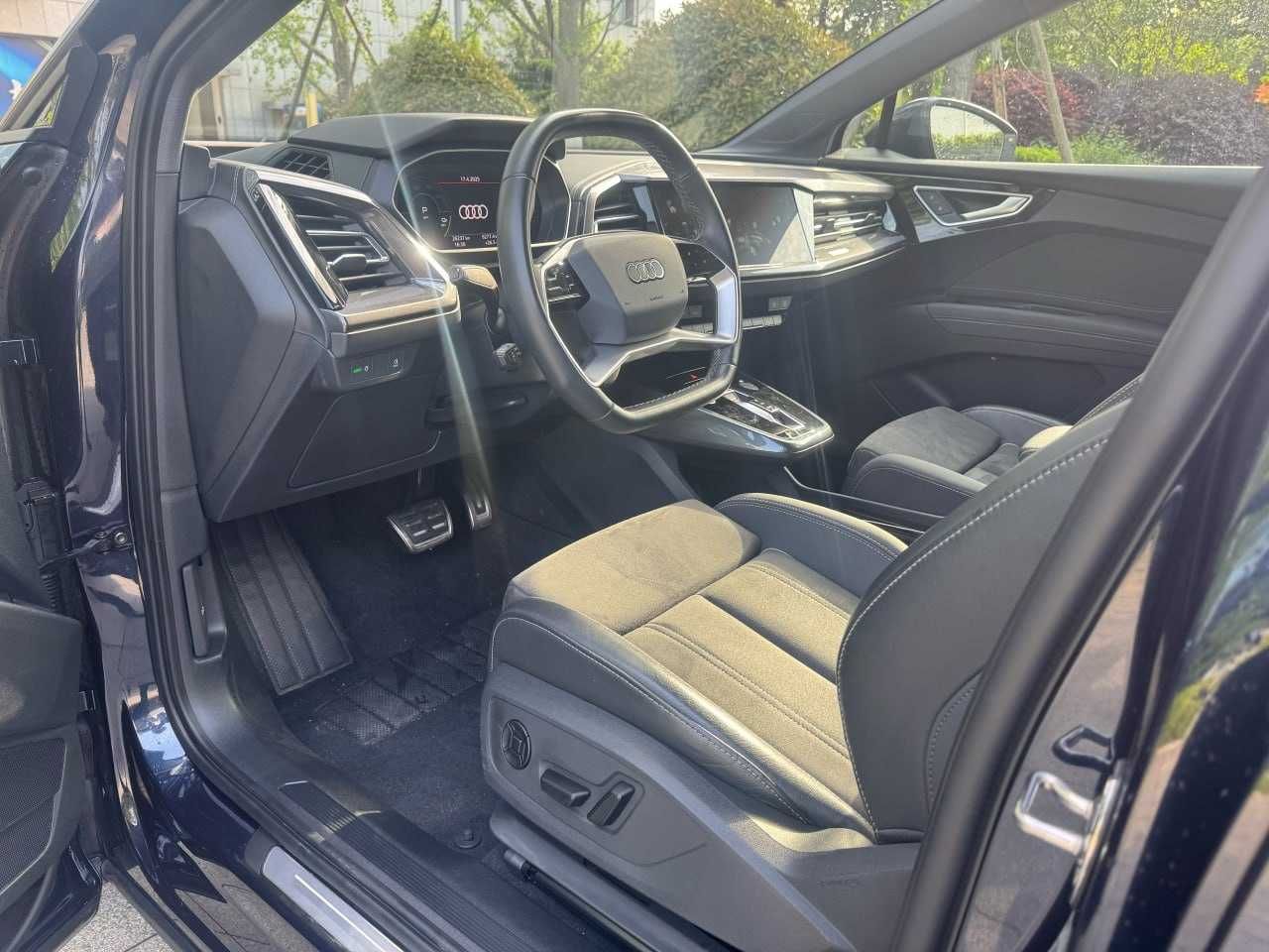 Audi Q4 e-tron 2022
