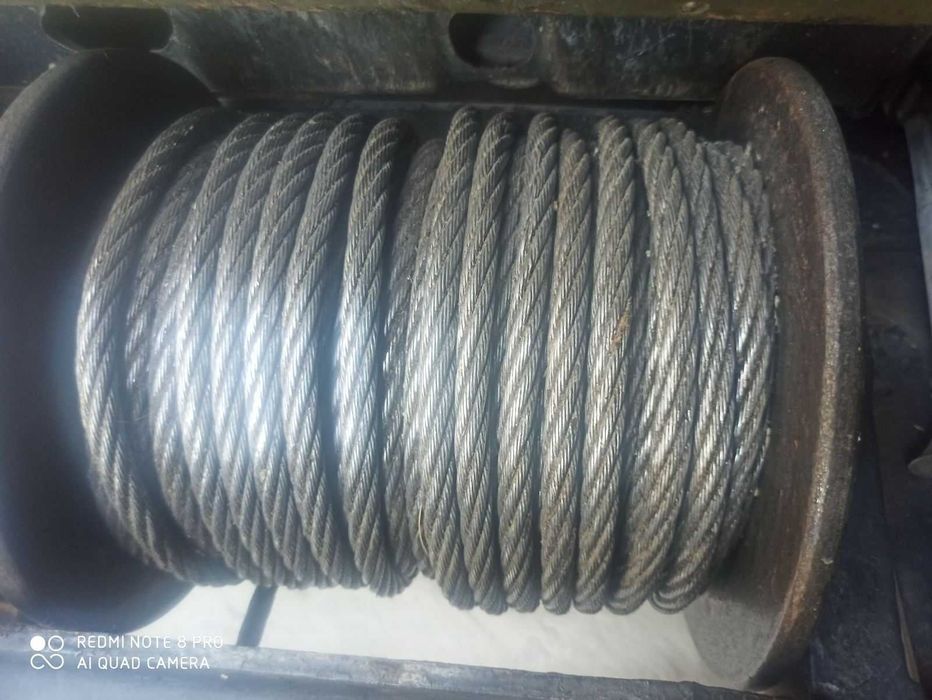 Продам лебідка роздатка газ 66