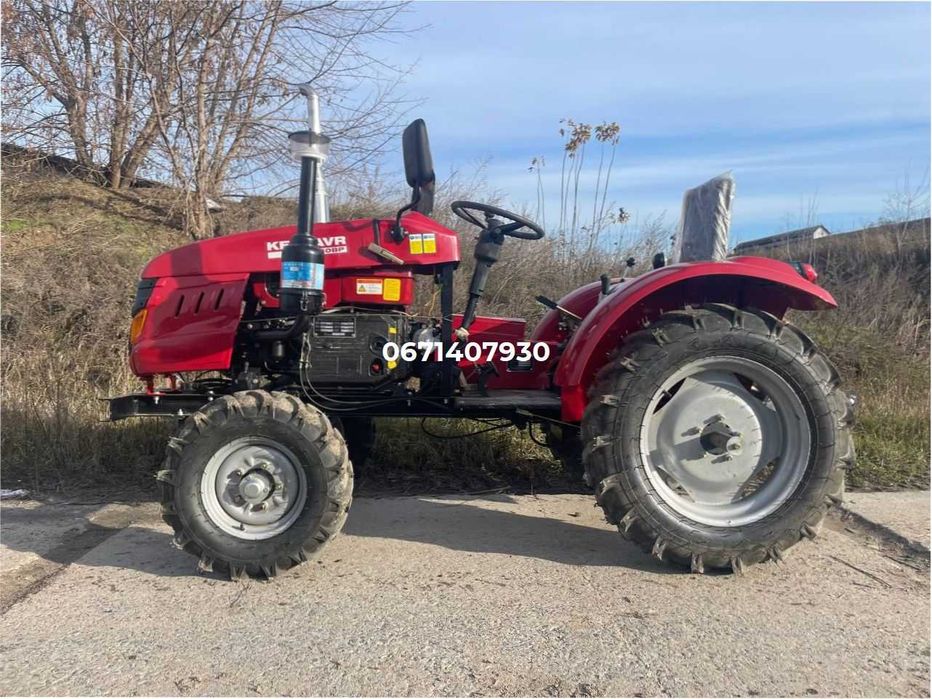 Трактор Кентавр 240BP Вибір Нової Техніки Доставка Гарантія Кредит