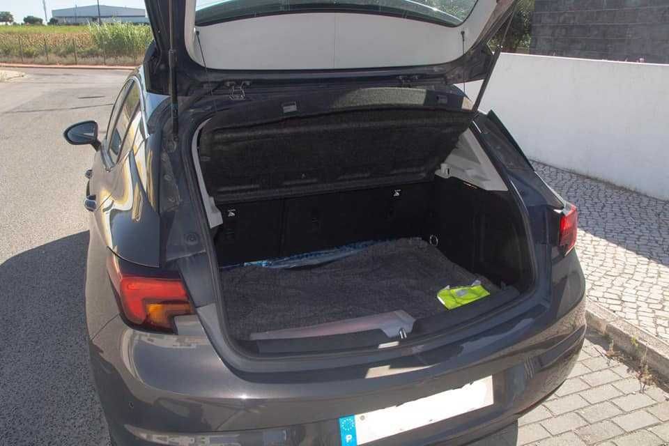 Opel Astra 1.0T (2016)