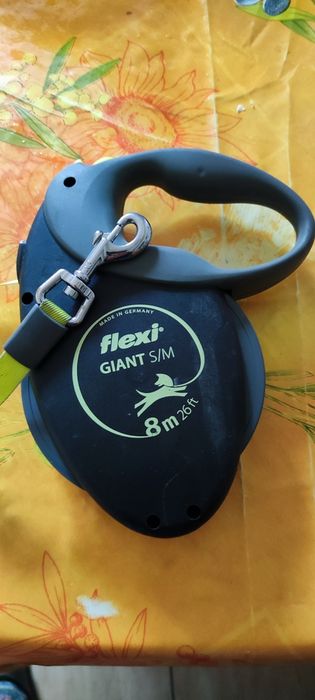 Smycz automatyczna flexi 8m
