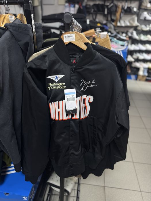 Бомбер Jordan MVP Flight DV7578-010 оригінал