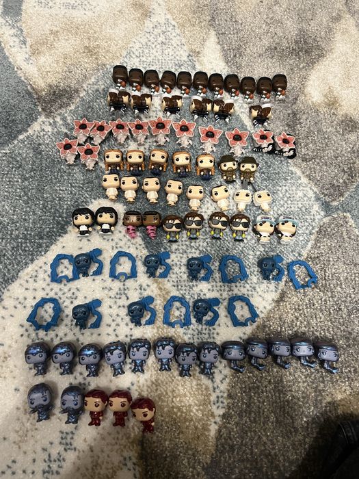 Обмін на єдді (на будь яку фігурку з цих)