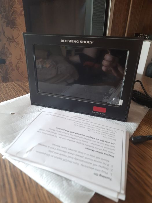 Монітор портативний дисплей iDisplay ID001B новий