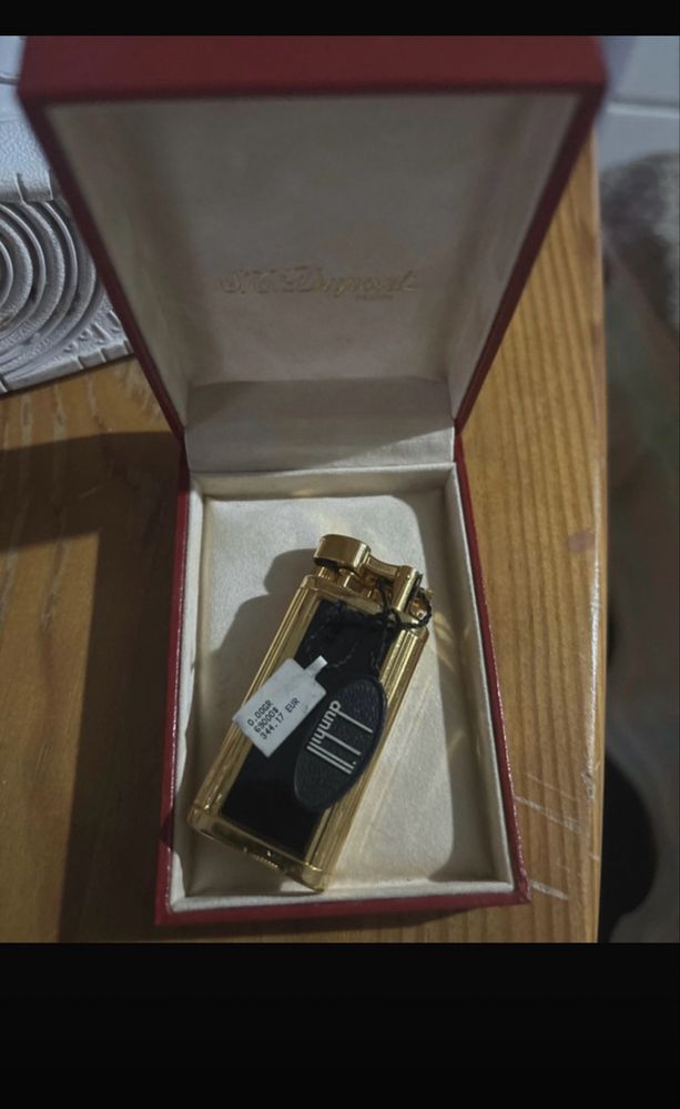 Isqueiro Dunhill
