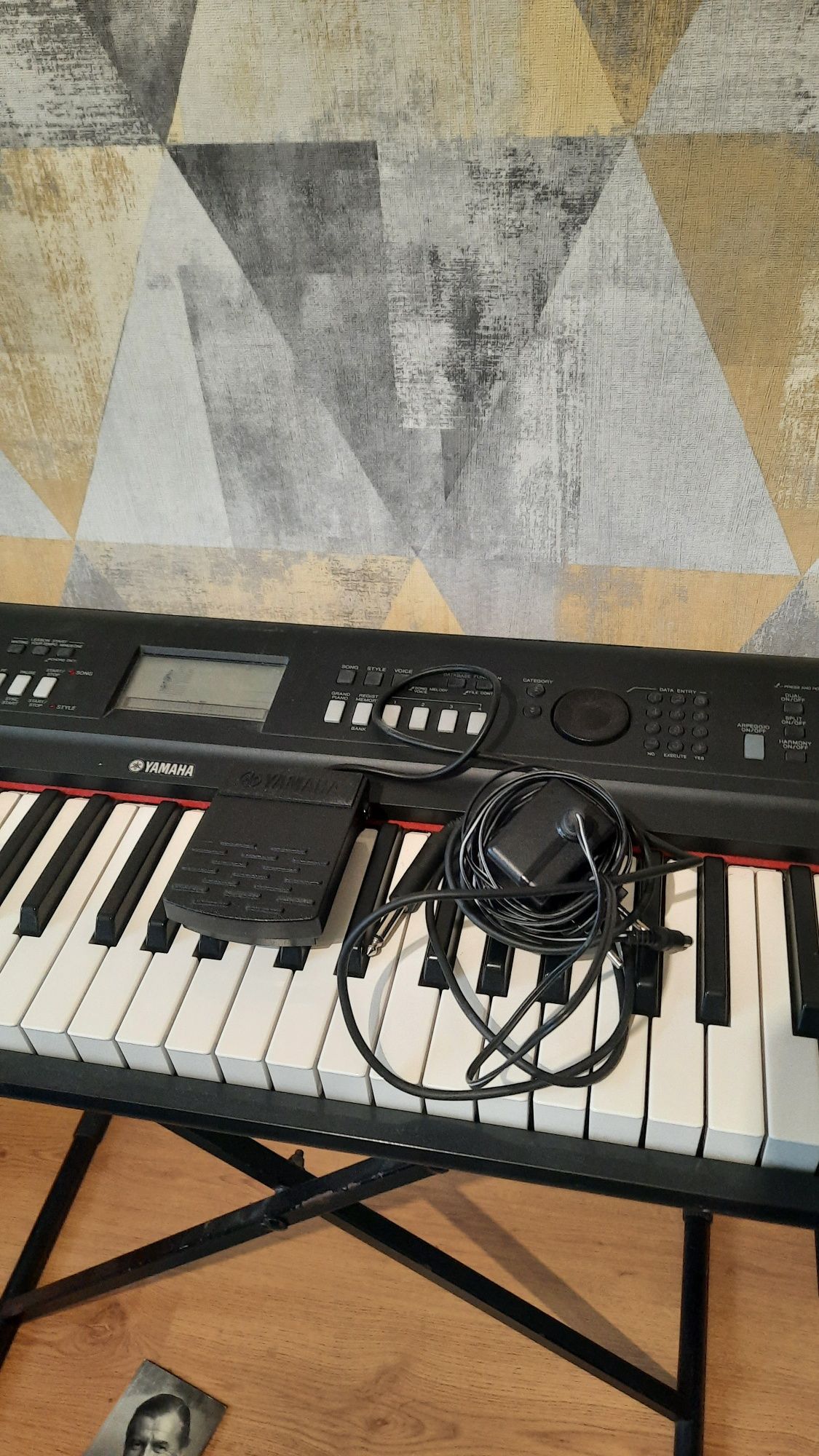 Yamaha piaggero NP-V80 pianino cyfrowe