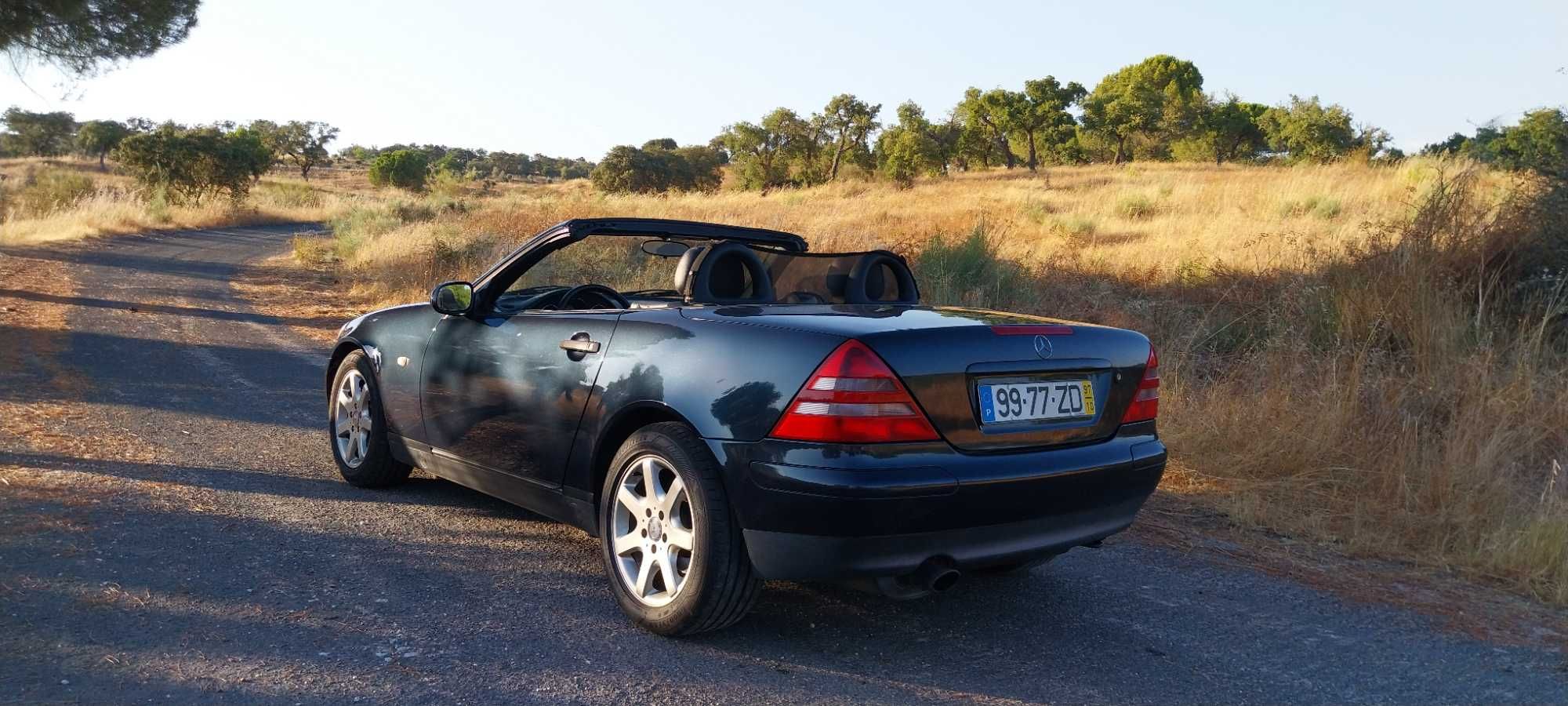 Mercedes-Benz SLK 200