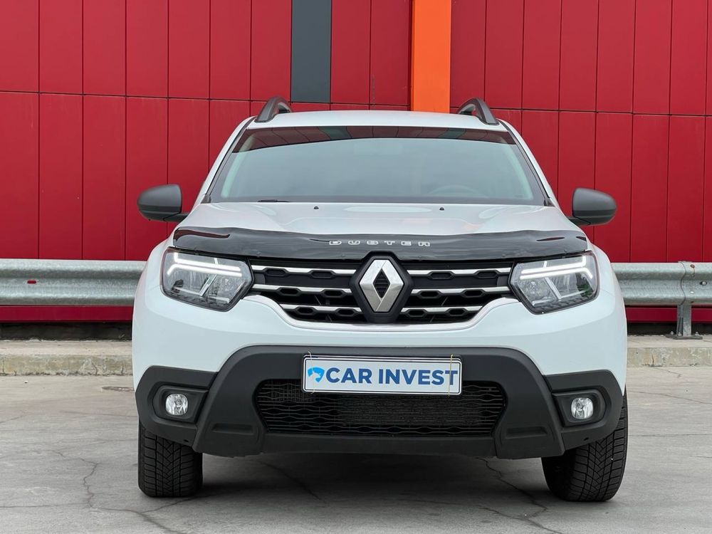Renault Duster 2023 Car Invest Ukraine Лізинг