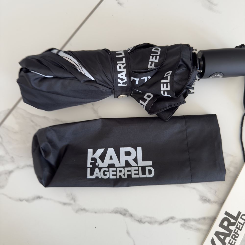 Парасолька Зонтик Karl Lagerfeld оригінал