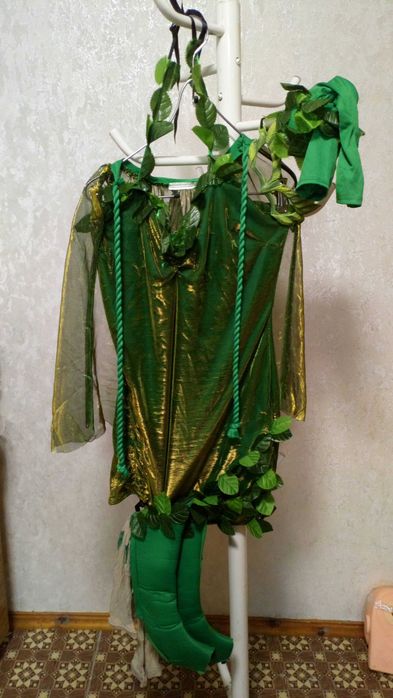 Карнавал.Льодова королева. Мавка.