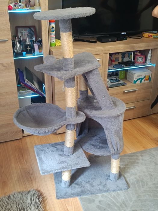 Drapak dla kota używany