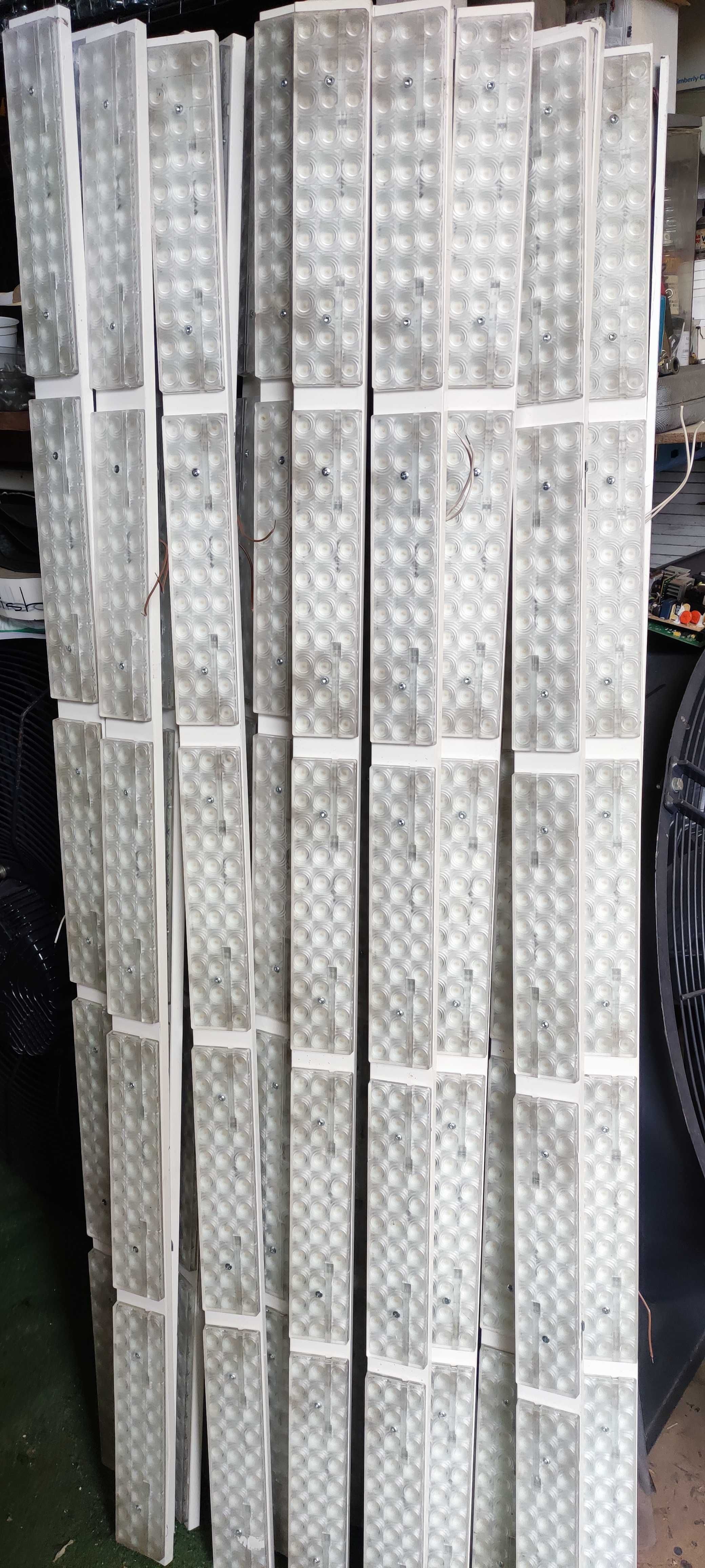 Iluminação led 7000Lm