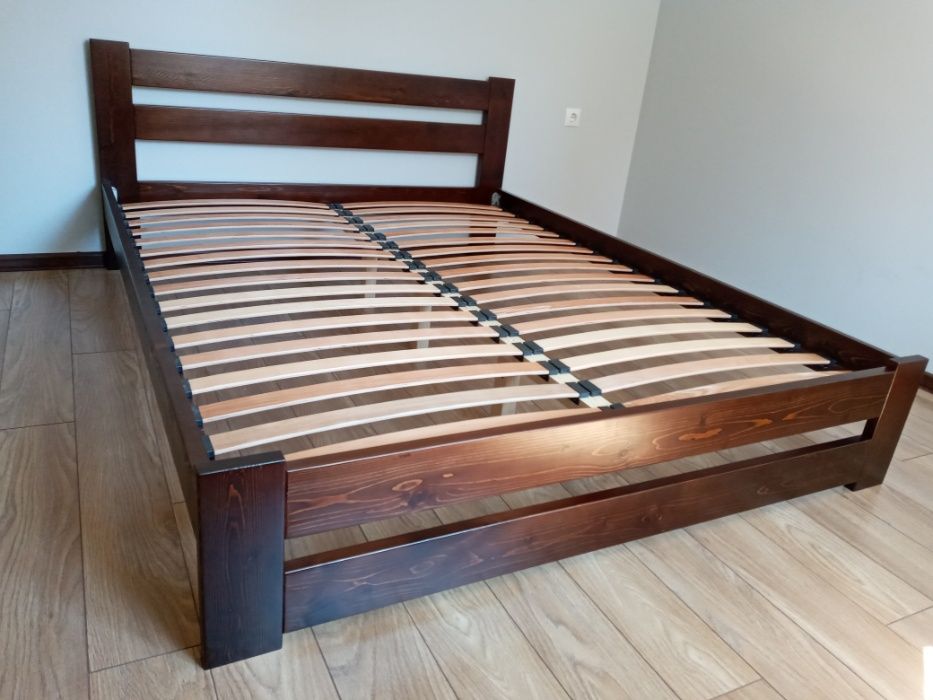 Ліжко власного виробництва, кровать розміром 160х200