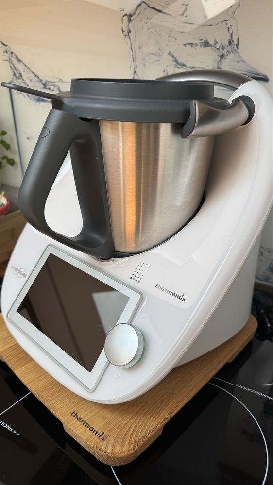 Thermomix tm6 termomix