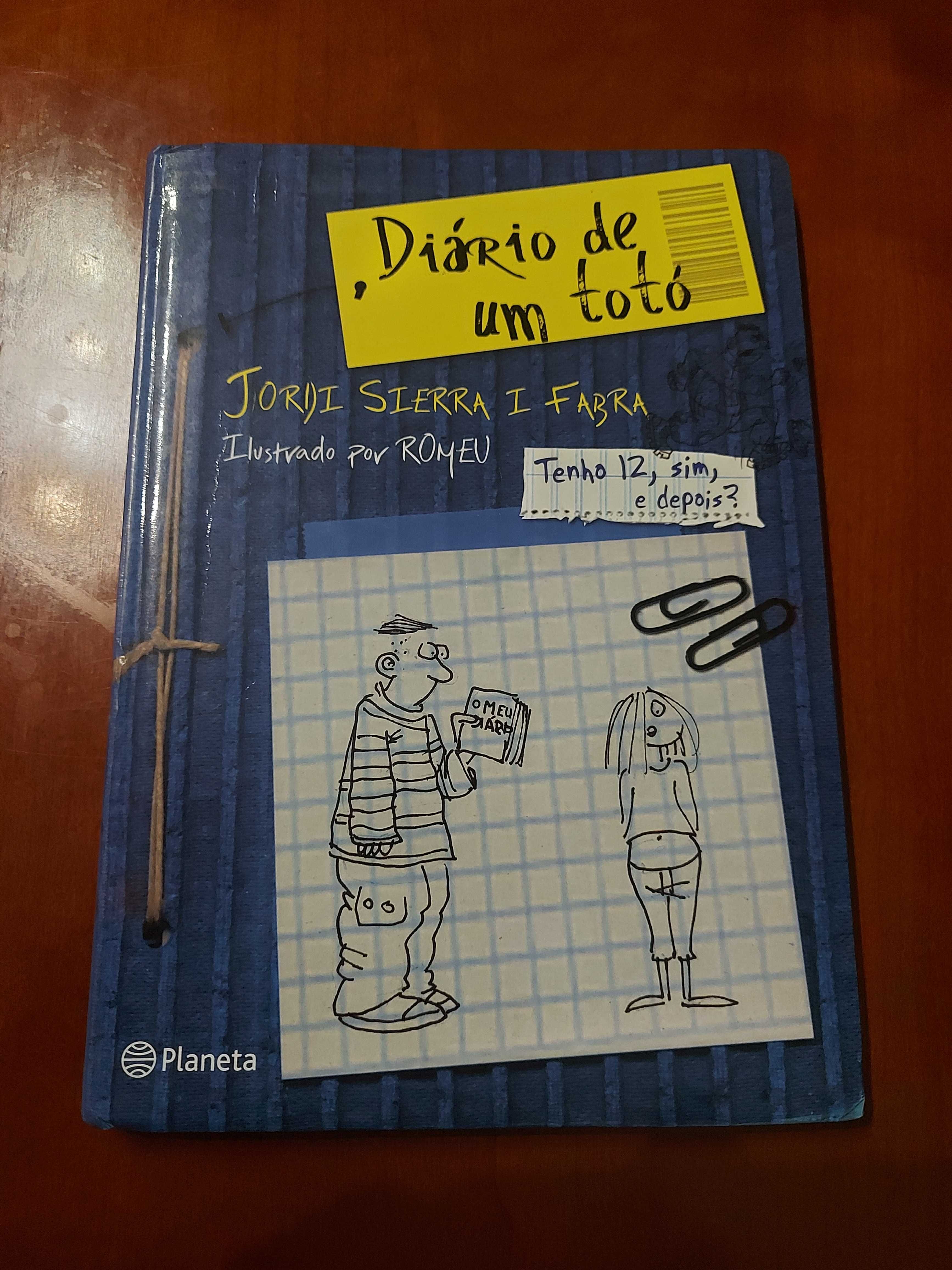 Diário de um banana e Diário de um Totó