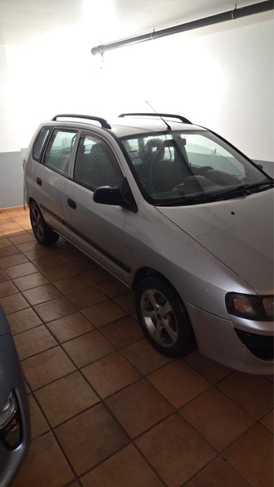 Mitsubishi Space Star 1.9