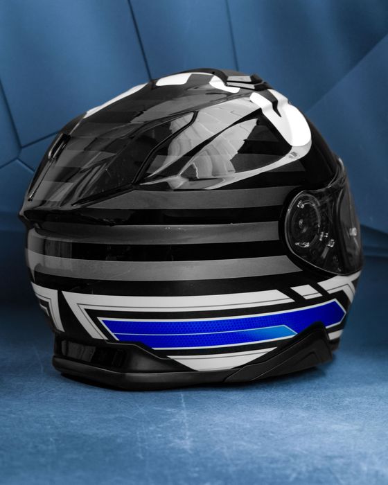 Мотошолом Agv  Shark Hjc shoei Scorpion Xlite  Ruroc Nolan rpha pista