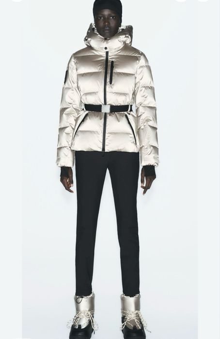 Куртка лижна Zara Ski