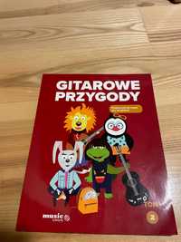 Gitarowe przygody, Tom 2