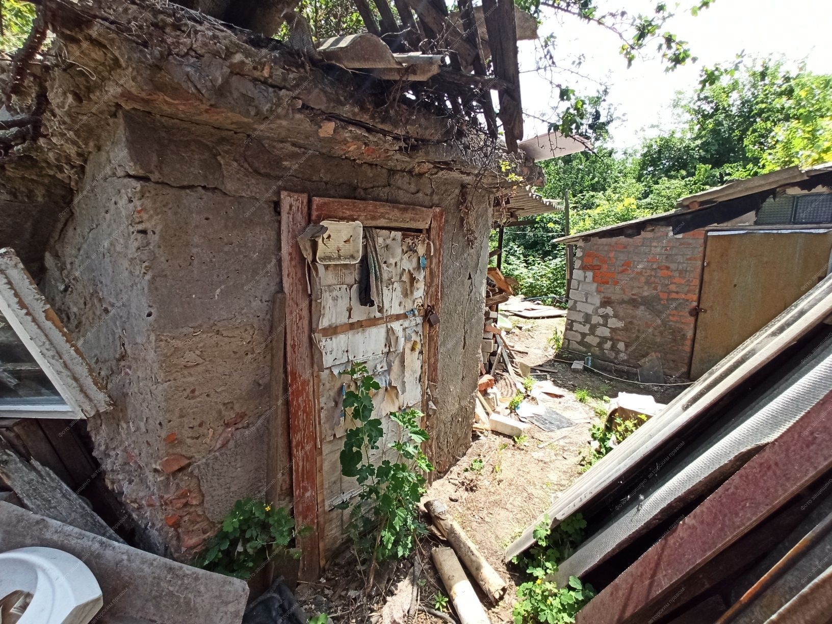 Дом в г. Змиев Замостье с газом, без долгов, кадастровый, свежие доки