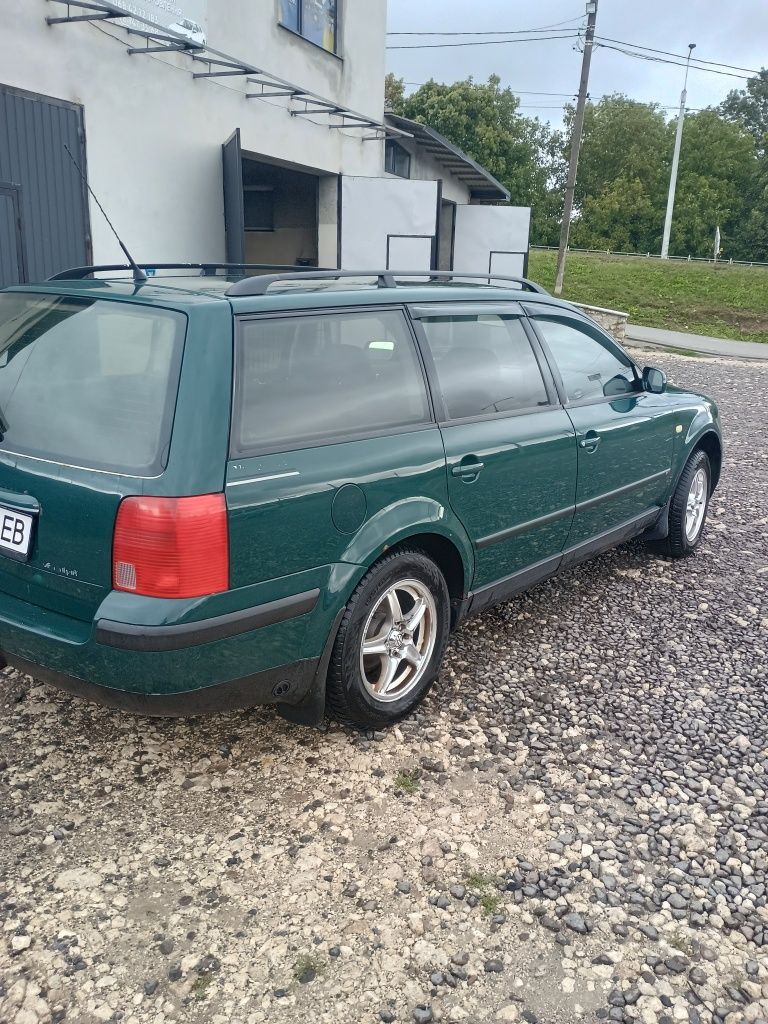 volkswagen passat b5 універсал