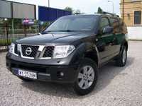 Nissan Pathfinder pierwszy właściciel 4x4 7 os