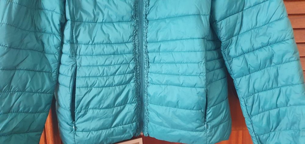 Casaco de senhora tipo kispo almofadado