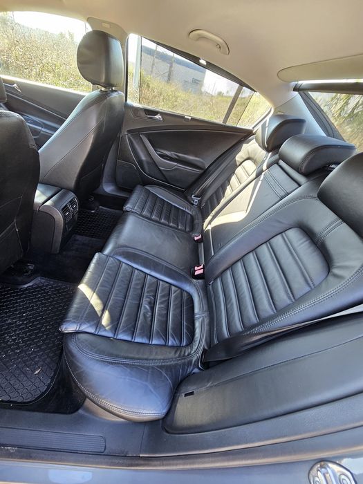 VW Passat B6 Highline 2.0 TDI 140cv