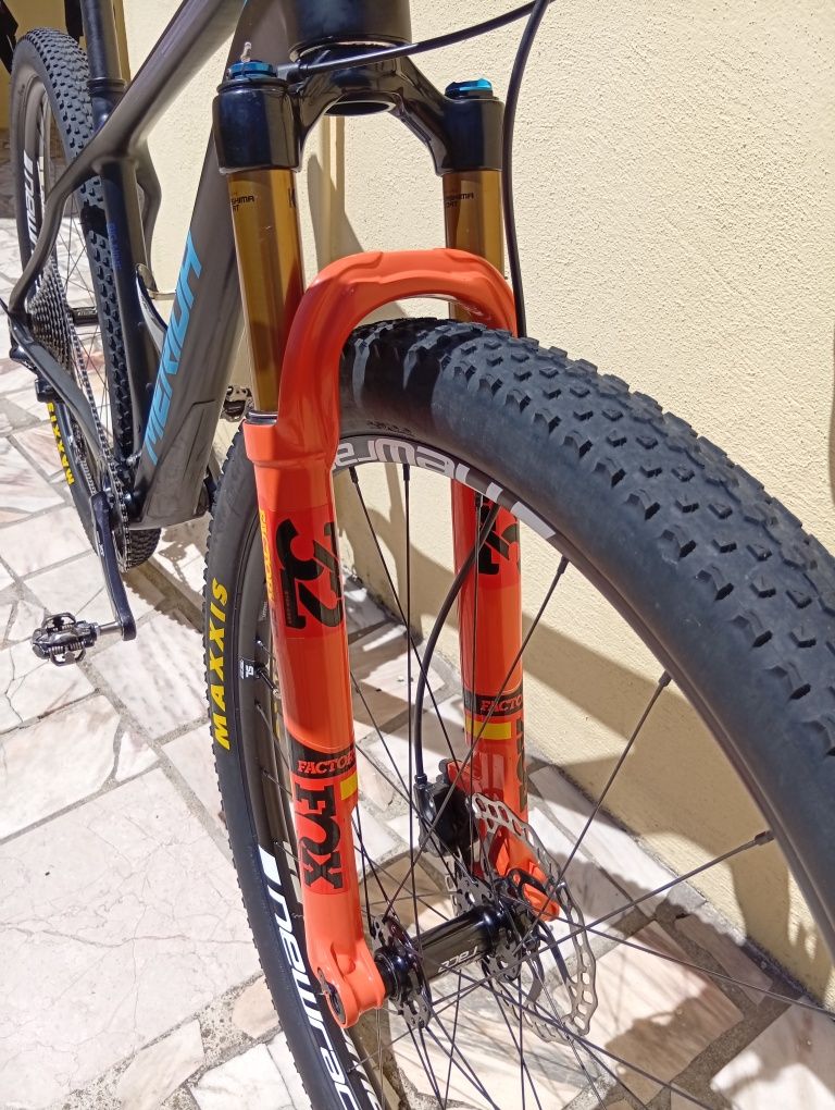 Merida Big Nine 5000 impecável