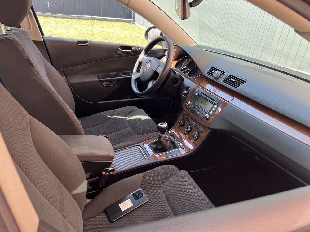 Продам авто Volkswage Passat B6
