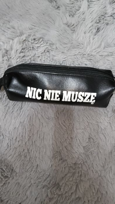 Piórnik szkolny polecam